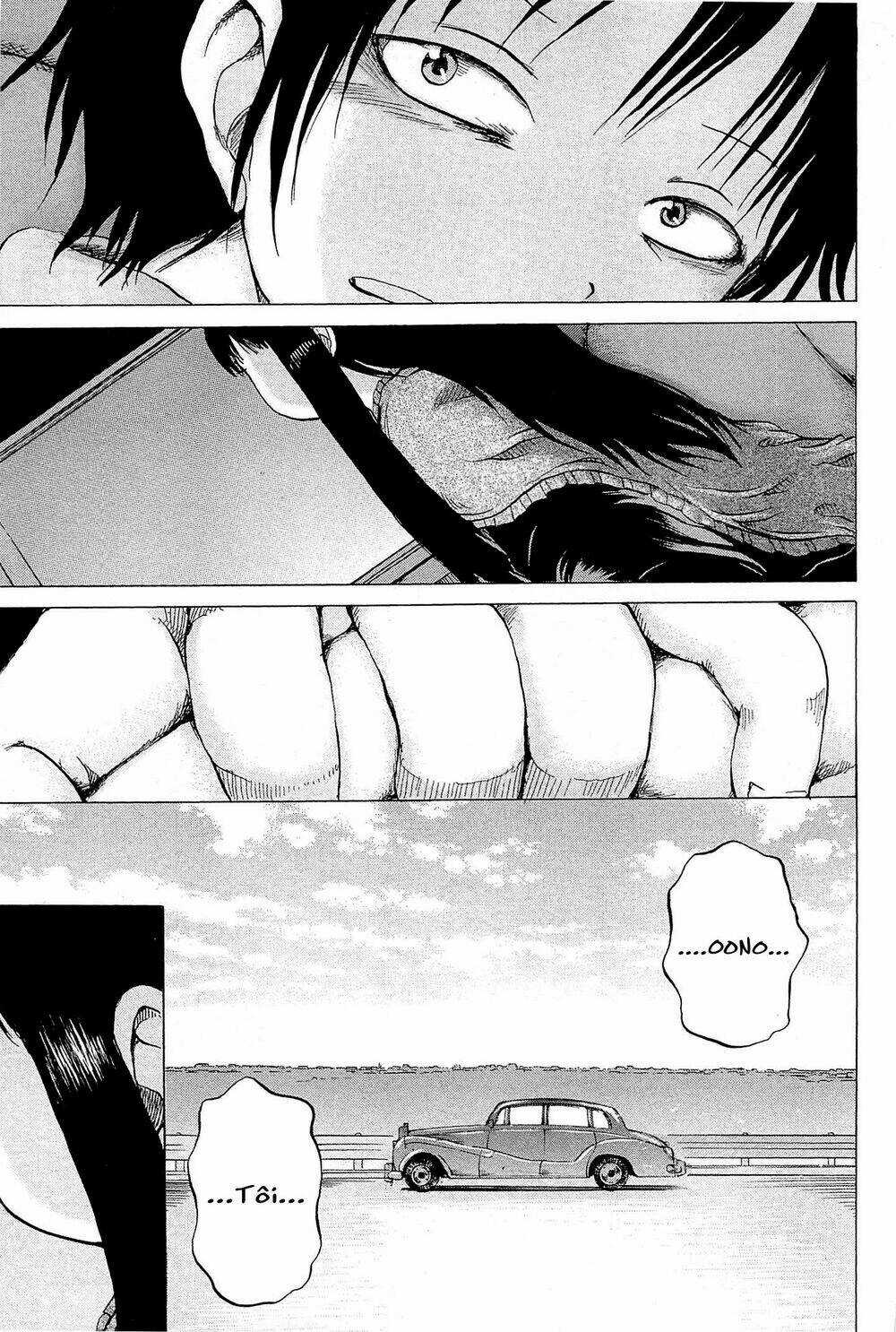 Hi Score Girl Chapter 21 trang 29