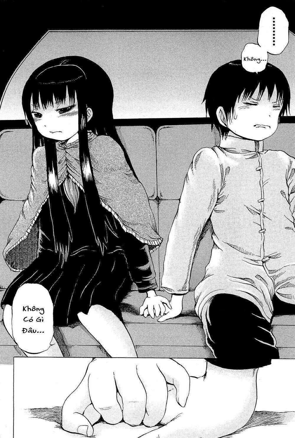Hi Score Girl Chapter 21 trang 30