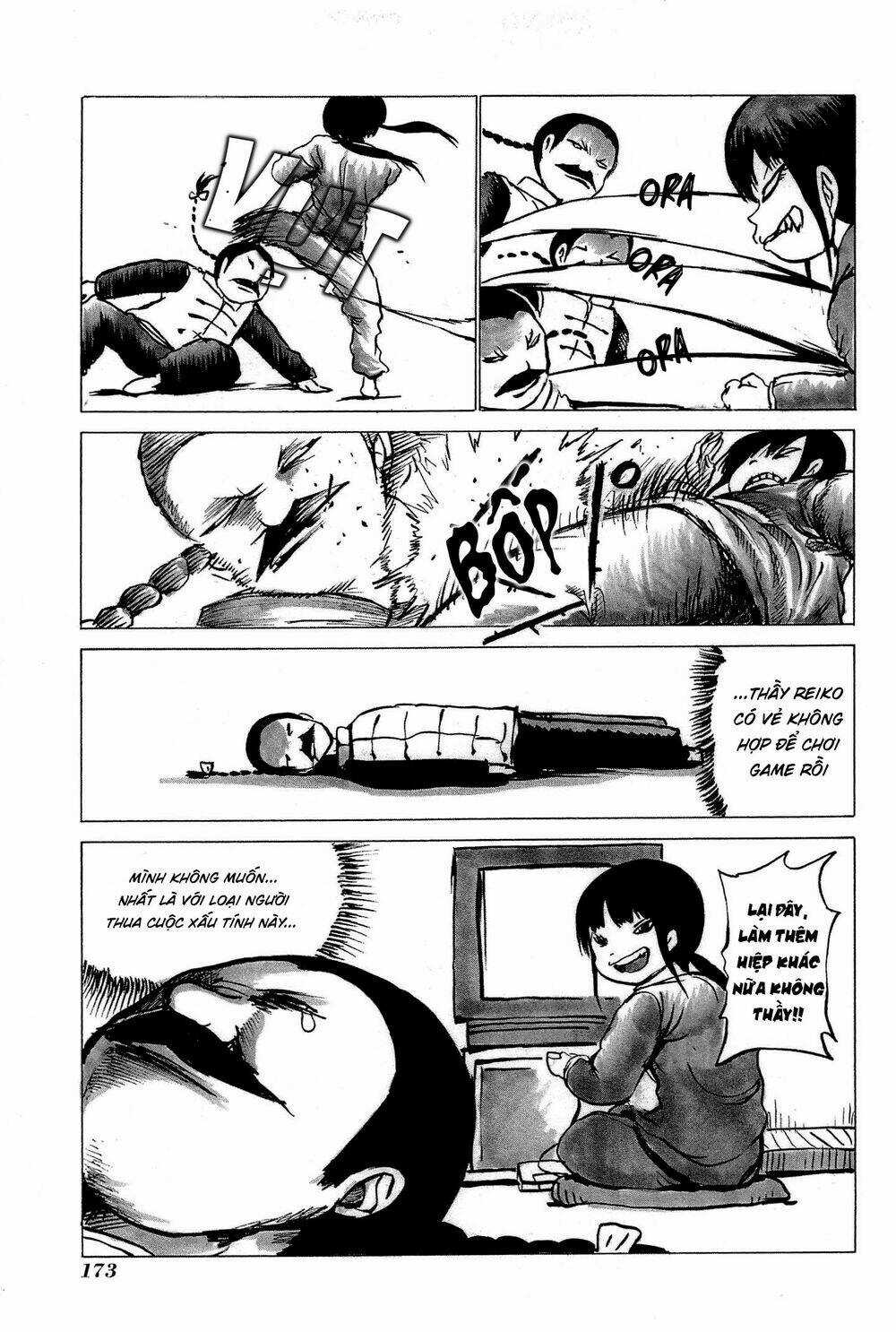 Hi Score Girl Chapter 21 trang 39