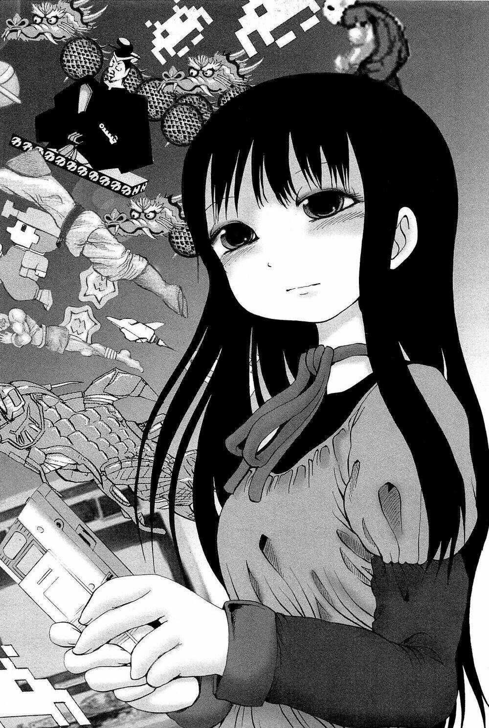 Hi Score Girl Chapter 21 trang 4