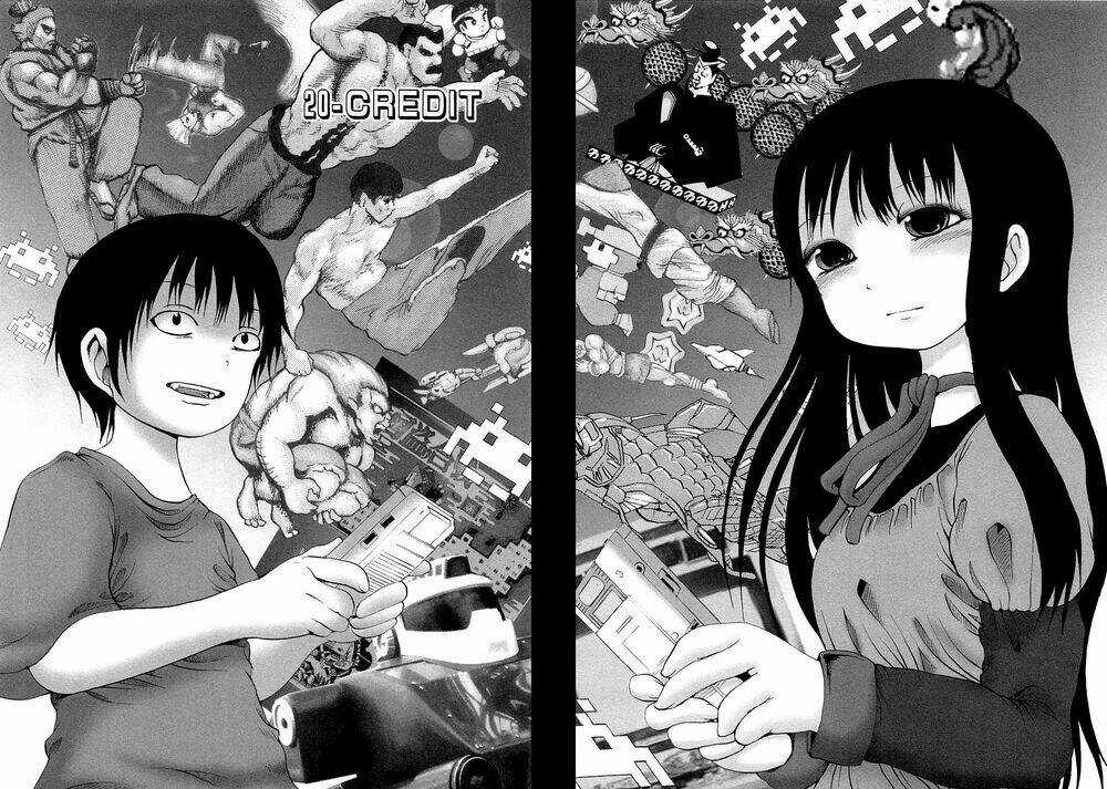 Hi Score Girl Chapter 21 trang 5