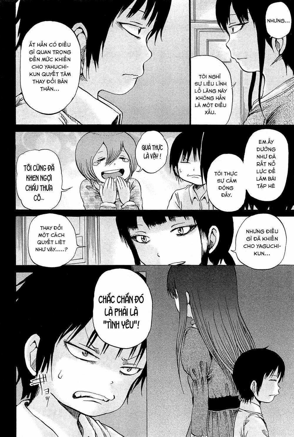 Hi Score Girl Chapter 21 trang 8