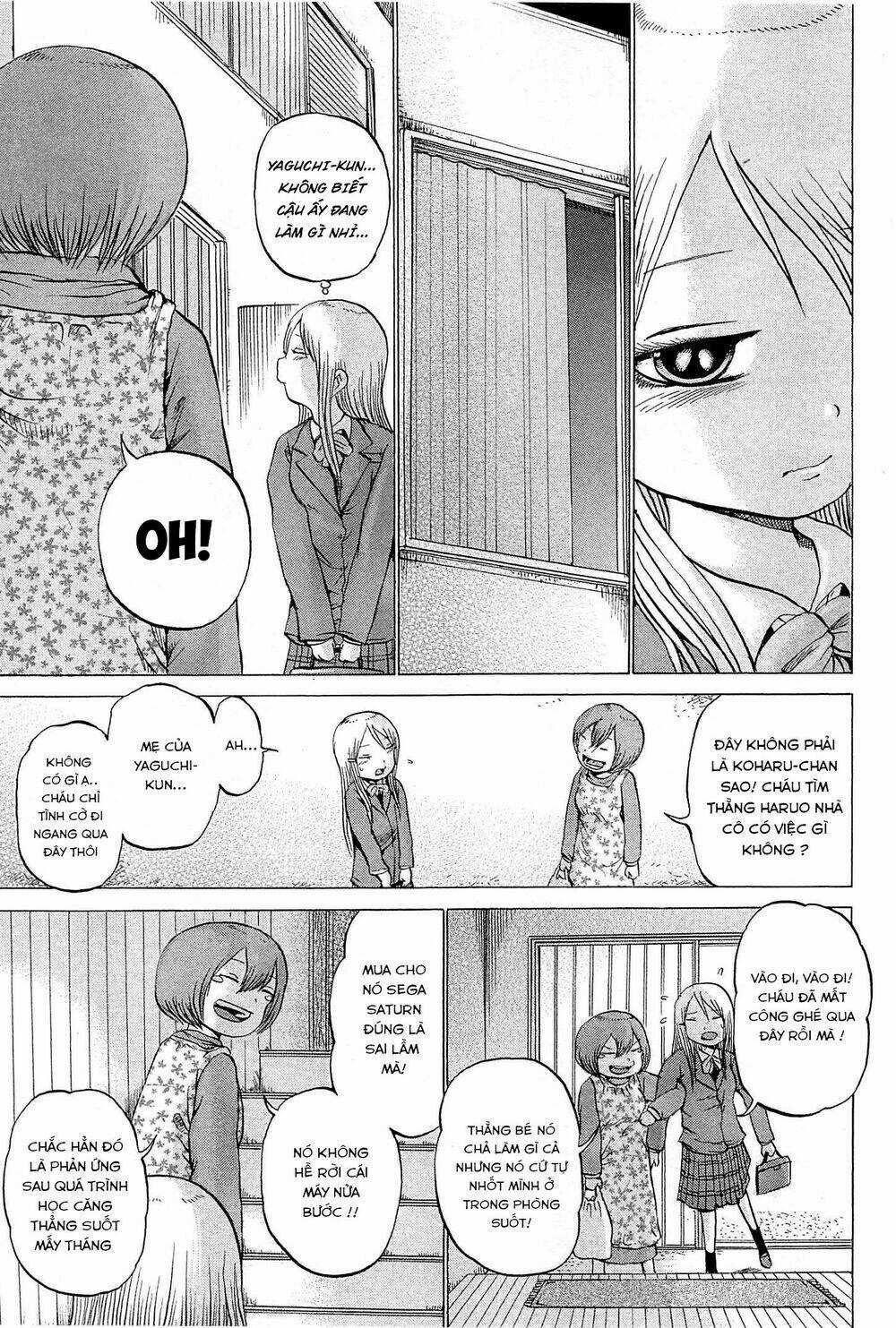 Hi Score Girl Chapter 22 trang 11