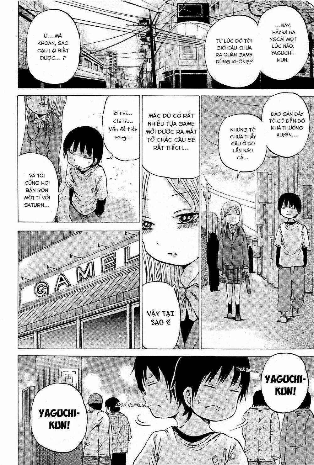 Hi Score Girl Chapter 22 trang 16