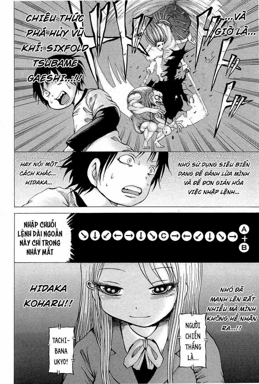 Hi Score Girl Chapter 22 trang 20