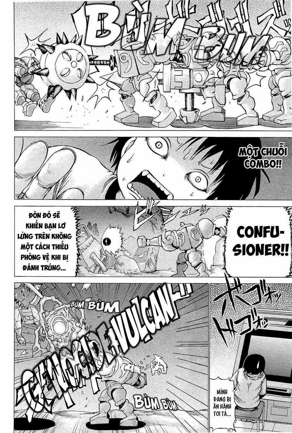 Hi Score Girl Chapter 22 trang 22