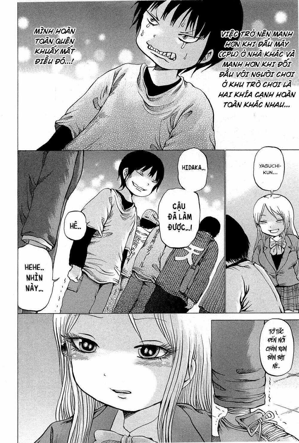 Hi Score Girl Chapter 22 trang 24