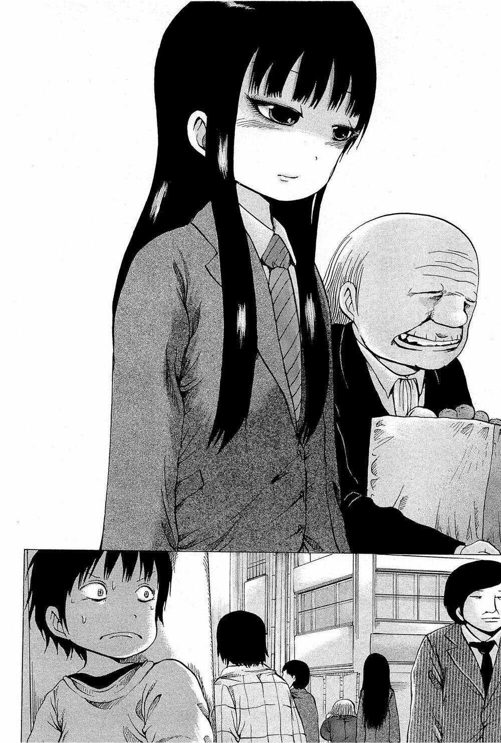 Hi Score Girl Chapter 22 trang 26