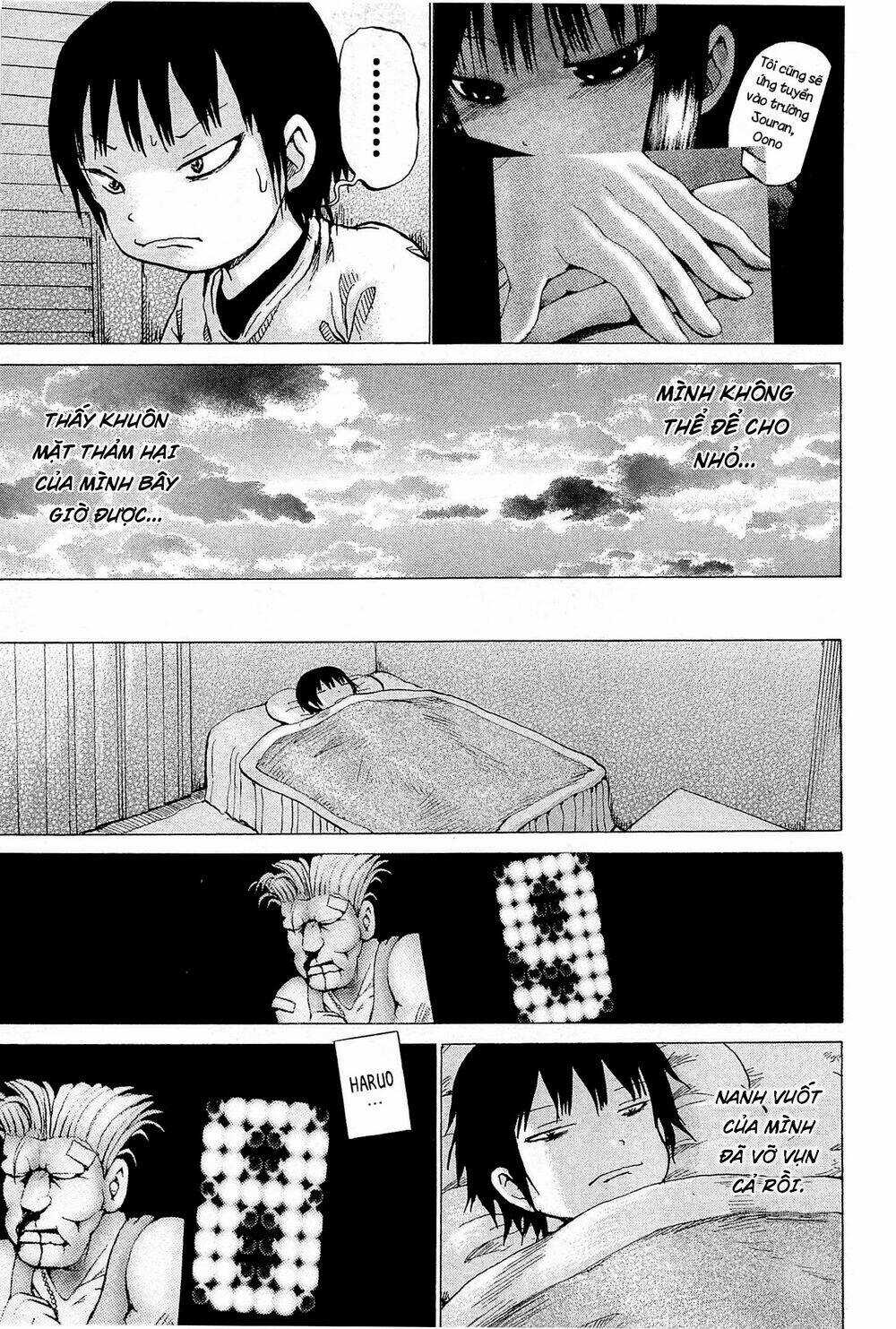 Hi Score Girl Chapter 22 trang 27