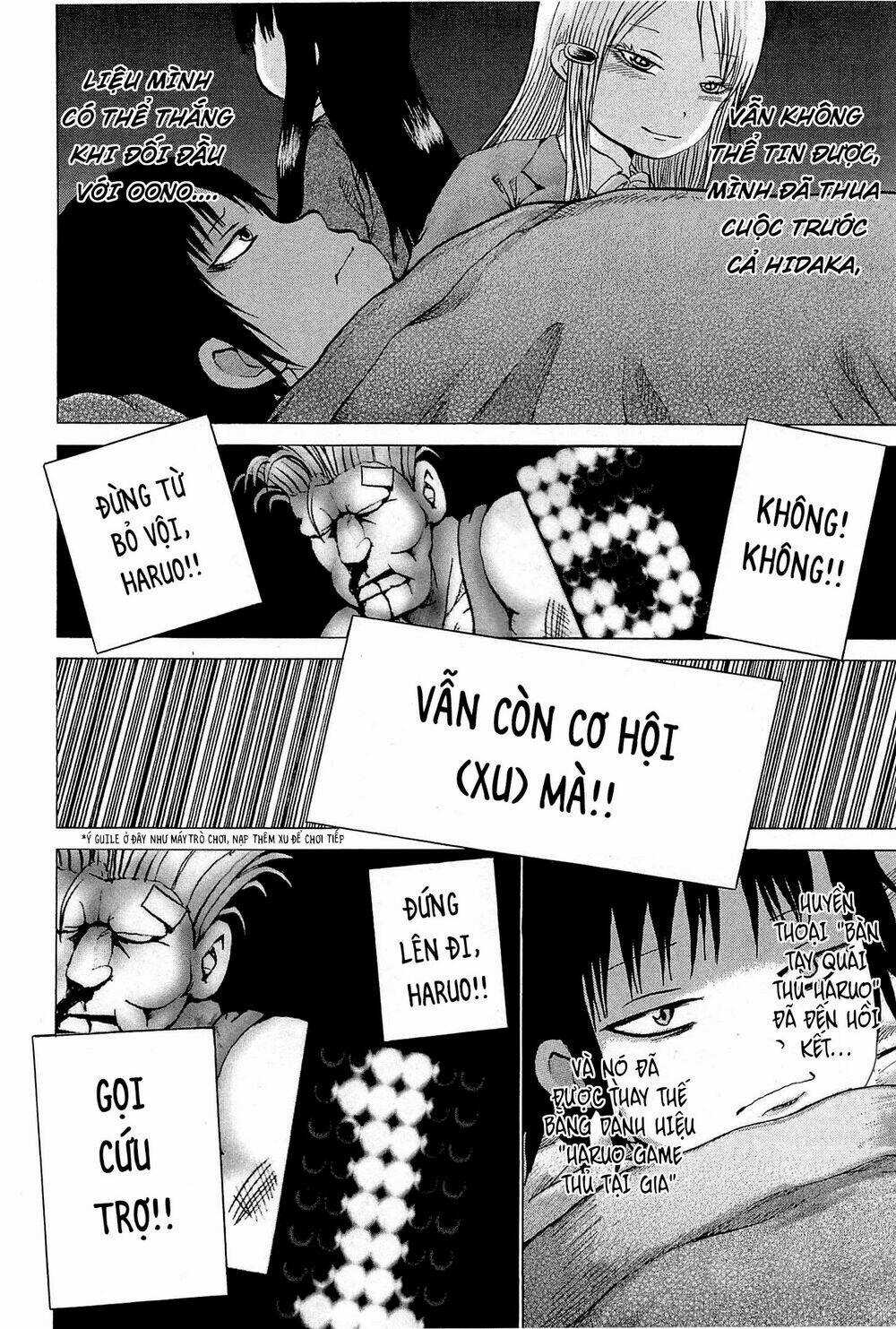 Hi Score Girl Chapter 22 trang 28