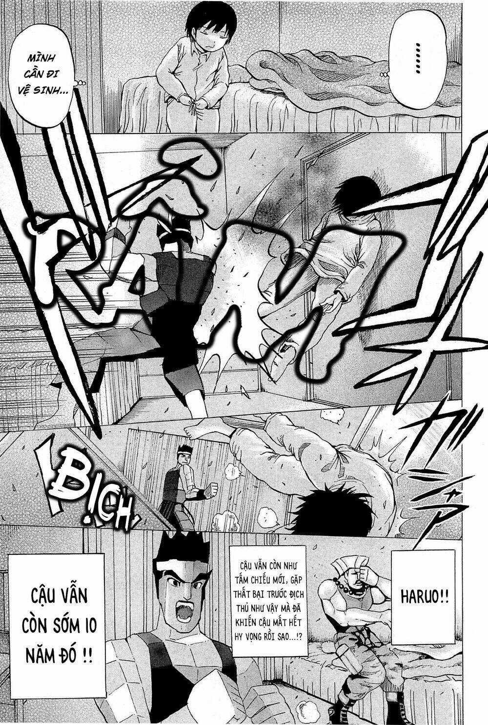 Hi Score Girl Chapter 22 trang 29