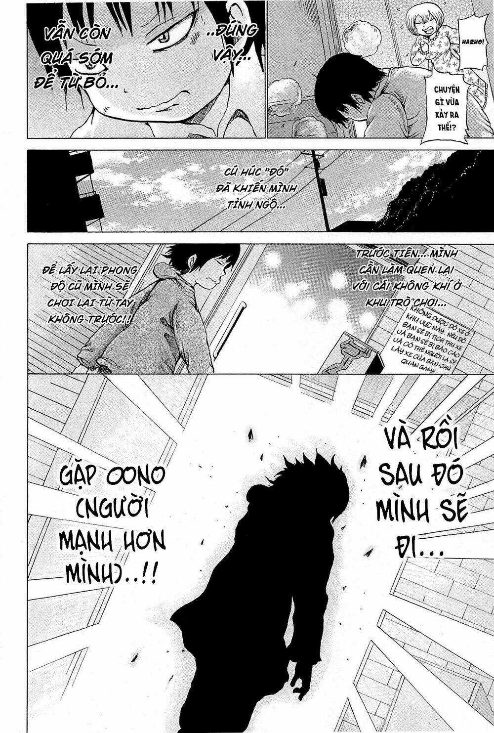 Hi Score Girl Chapter 22 trang 30