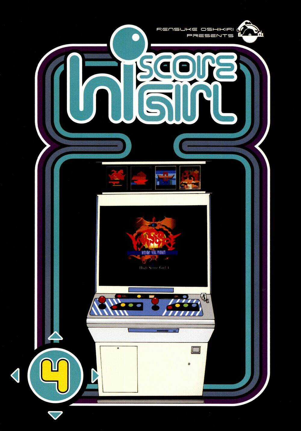 Hi Score Girl Chapter 22 trang 5