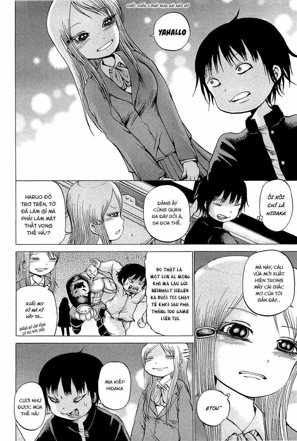 Hi Score Girl Chapter 23 trang 13