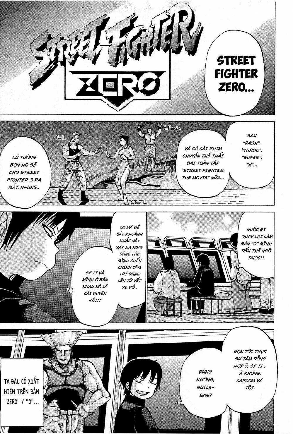 Hi Score Girl Chapter 23 trang 2