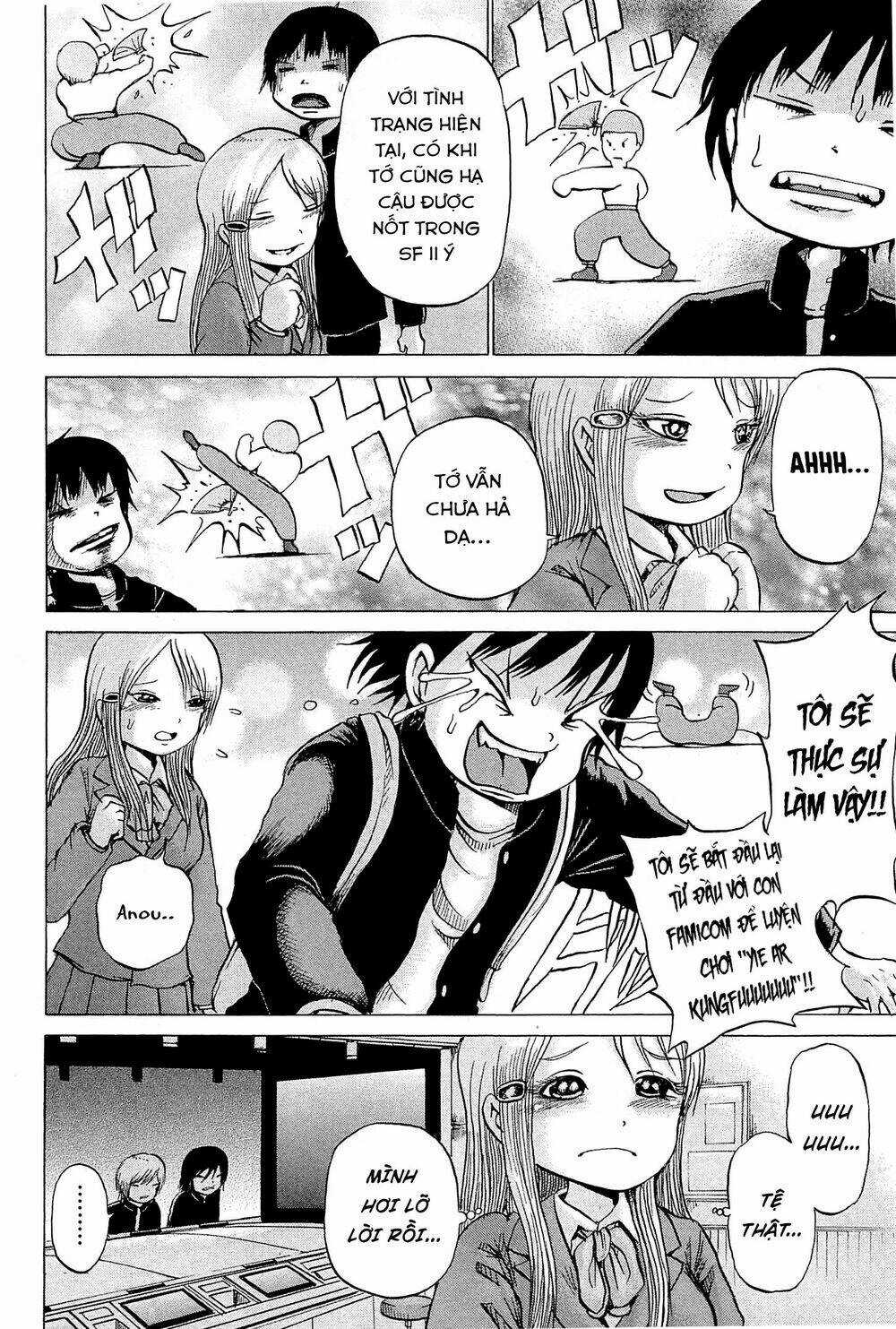 Hi Score Girl Chapter 23 trang 23