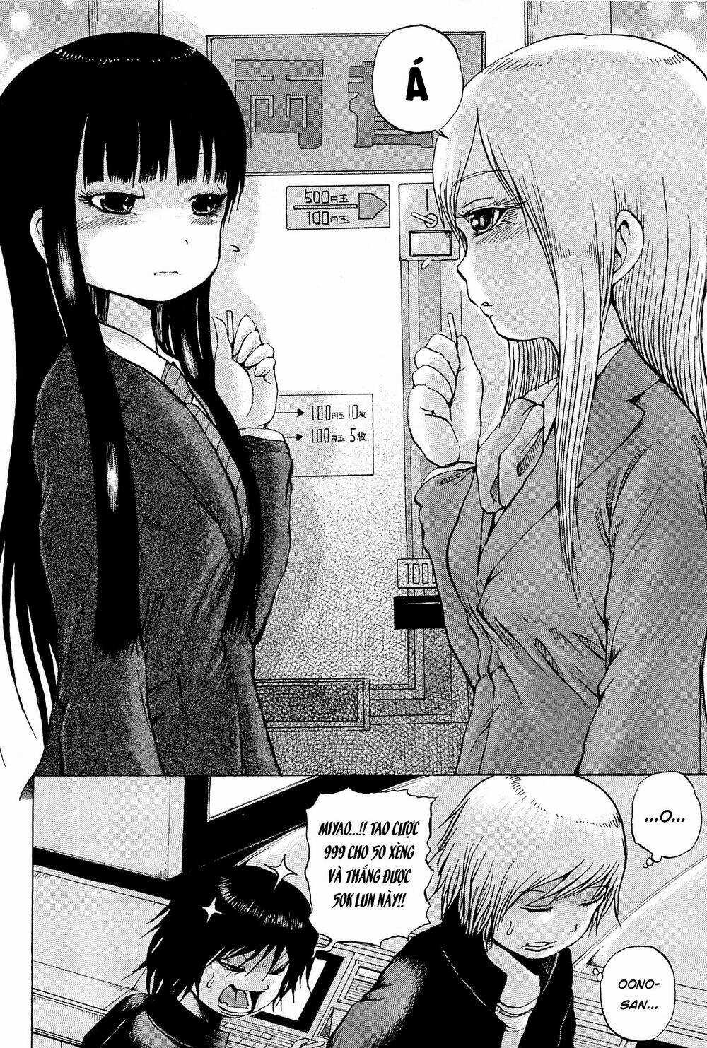 Hi Score Girl Chapter 23 trang 25