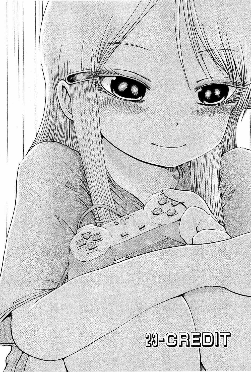 Hi Score Girl Chapter 23 trang 3