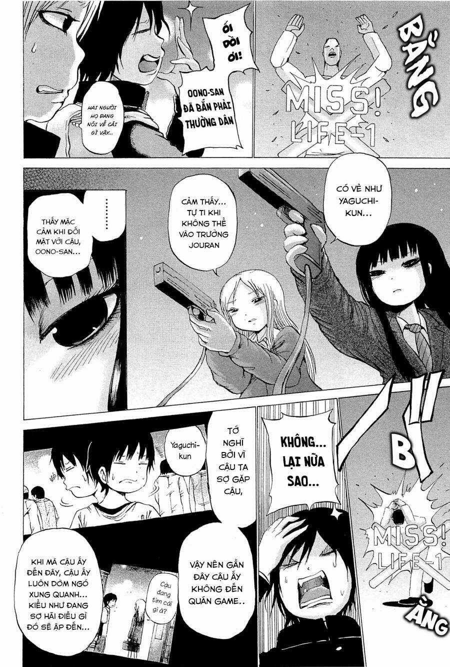 Hi Score Girl Chapter 24 trang 12