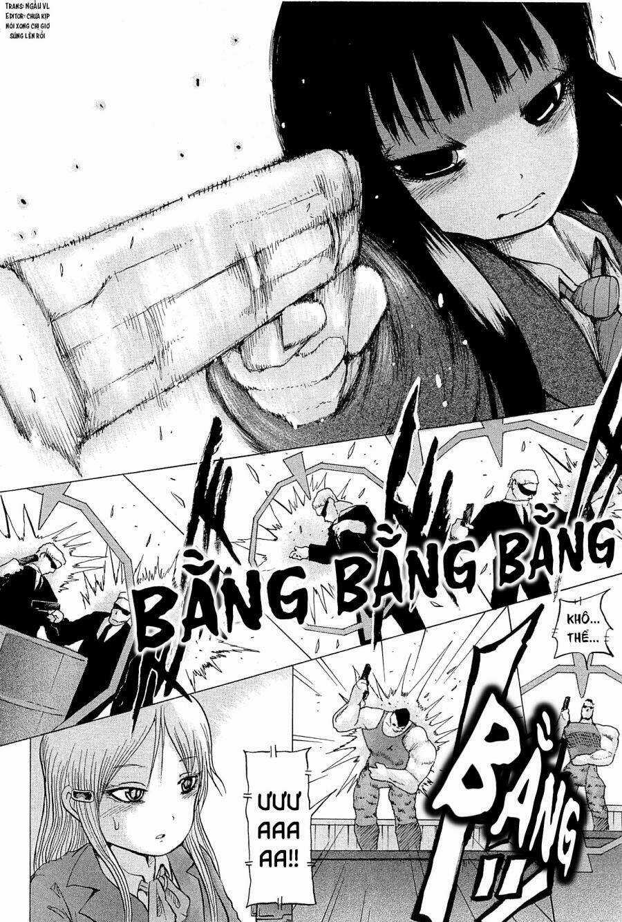 Hi Score Girl Chapter 24 trang 14