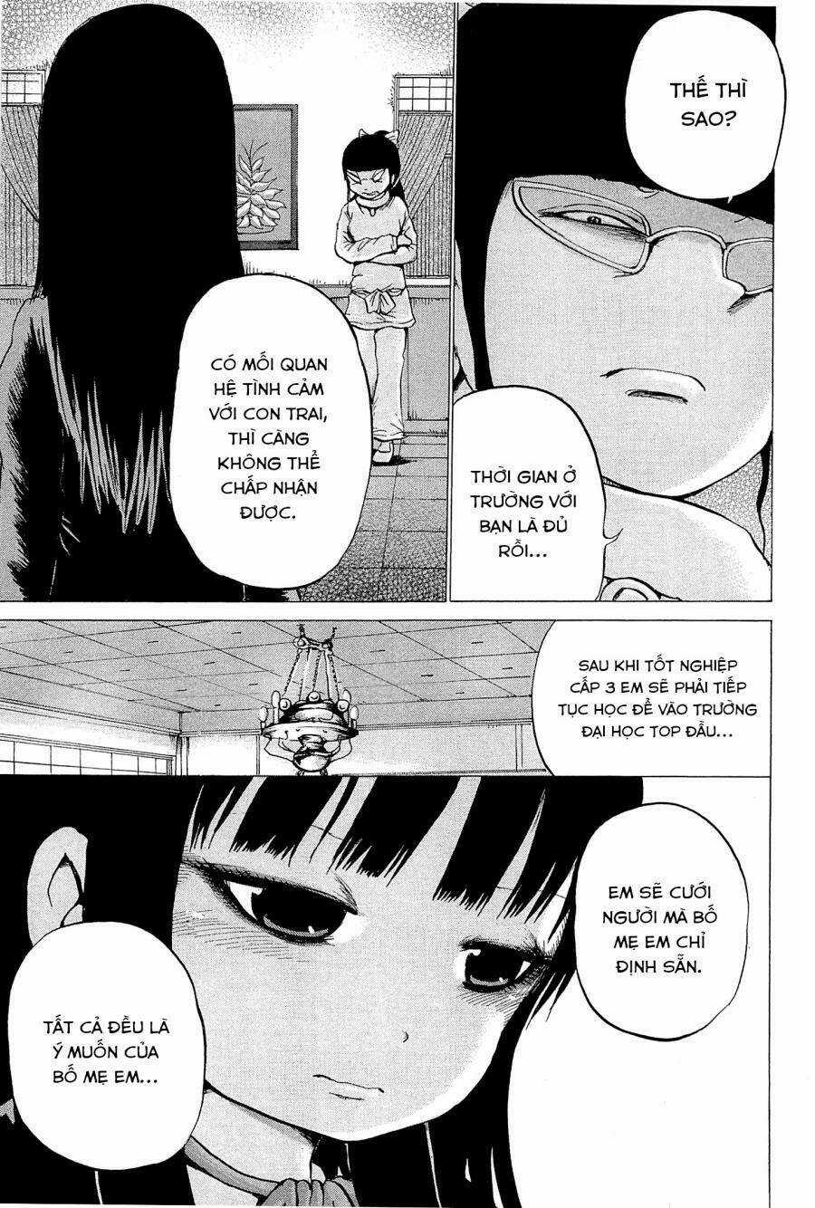 Hi Score Girl Chapter 24 trang 19