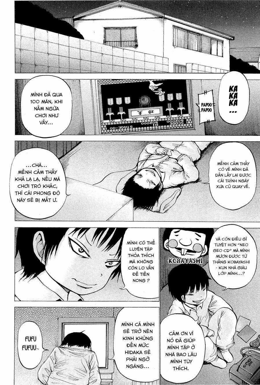 Hi Score Girl Chapter 24 trang 20