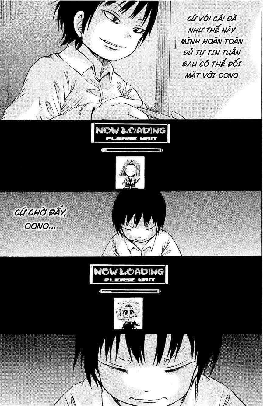 Hi Score Girl Chapter 24 trang 21