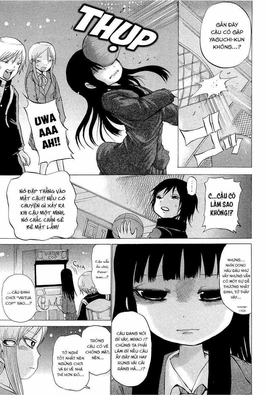 Hi Score Girl Chapter 24 trang 9