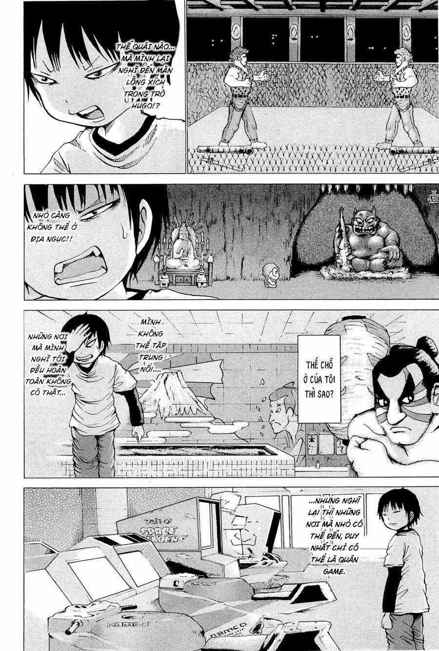 Hi Score Girl Chapter 25 trang 10