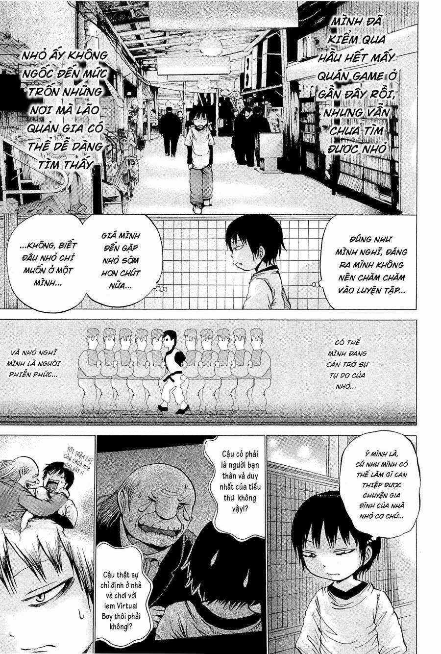 Hi Score Girl Chapter 25 trang 11