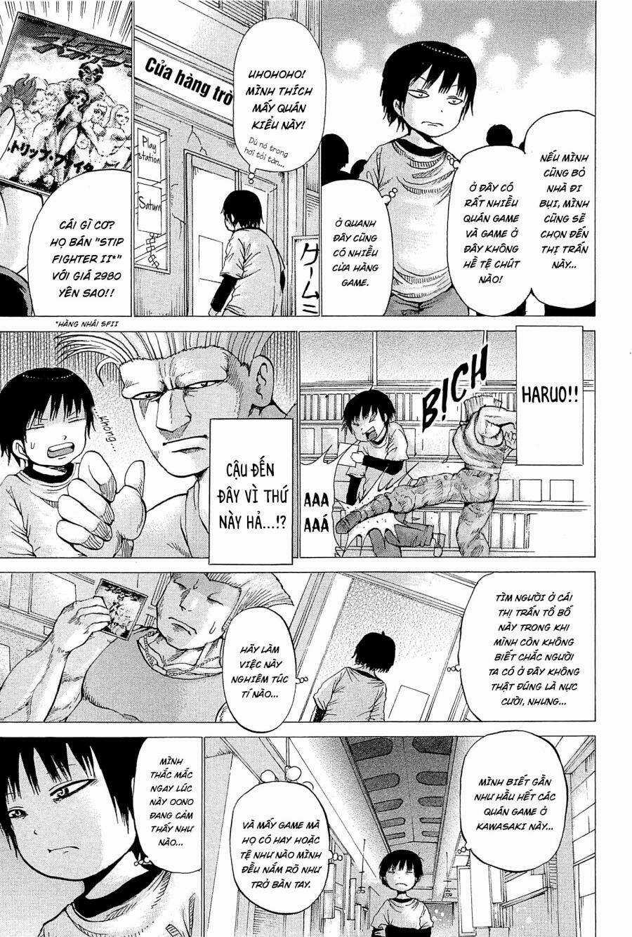 Hi Score Girl Chapter 25 trang 13