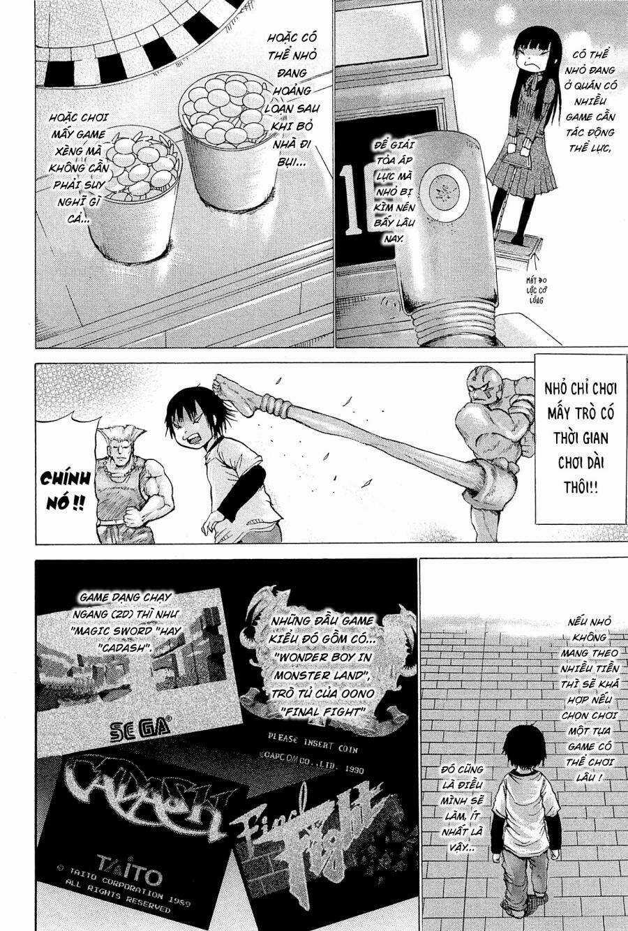 Hi Score Girl Chapter 25 trang 14