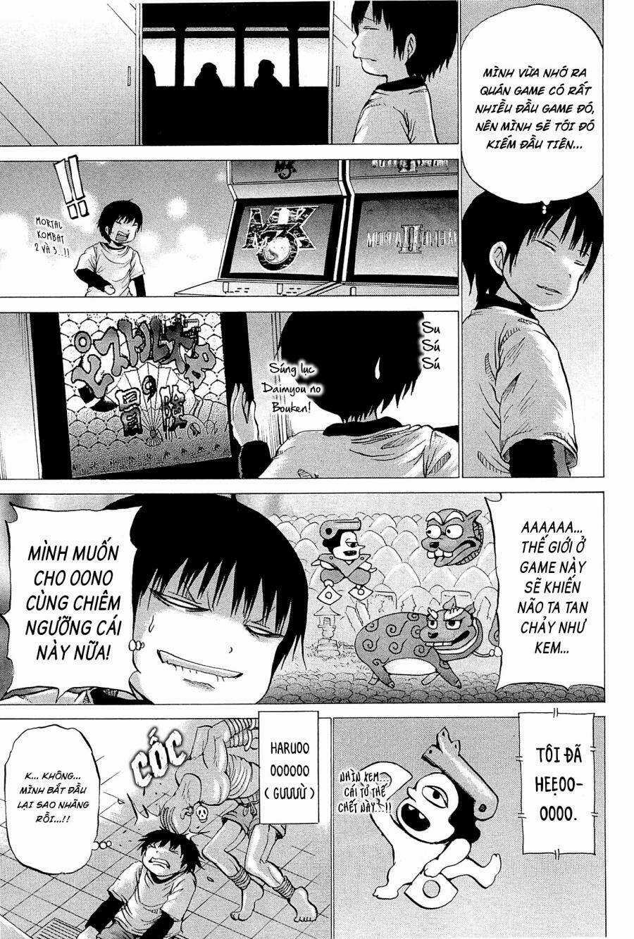 Hi Score Girl Chapter 25 trang 15