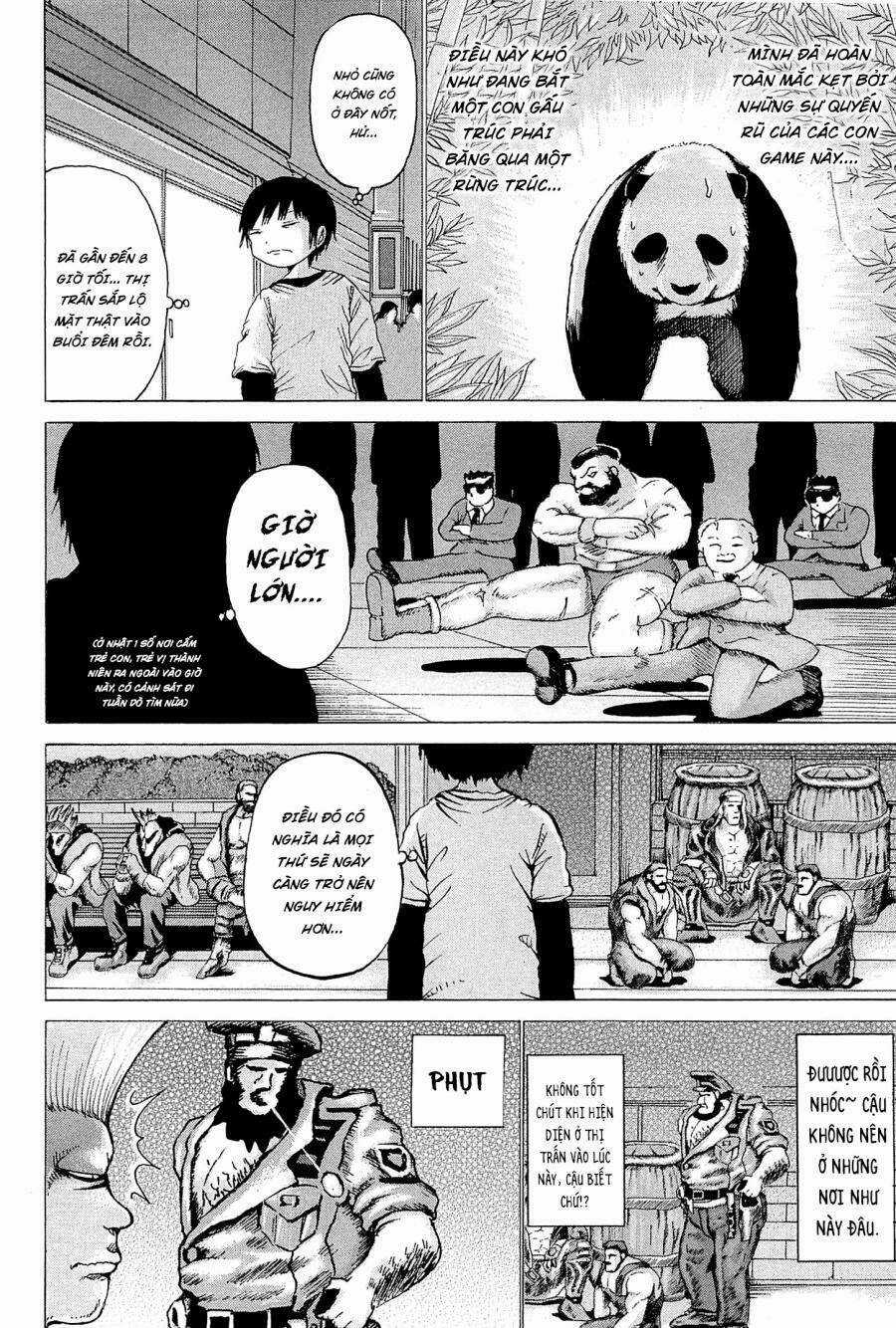 Hi Score Girl Chapter 25 trang 16