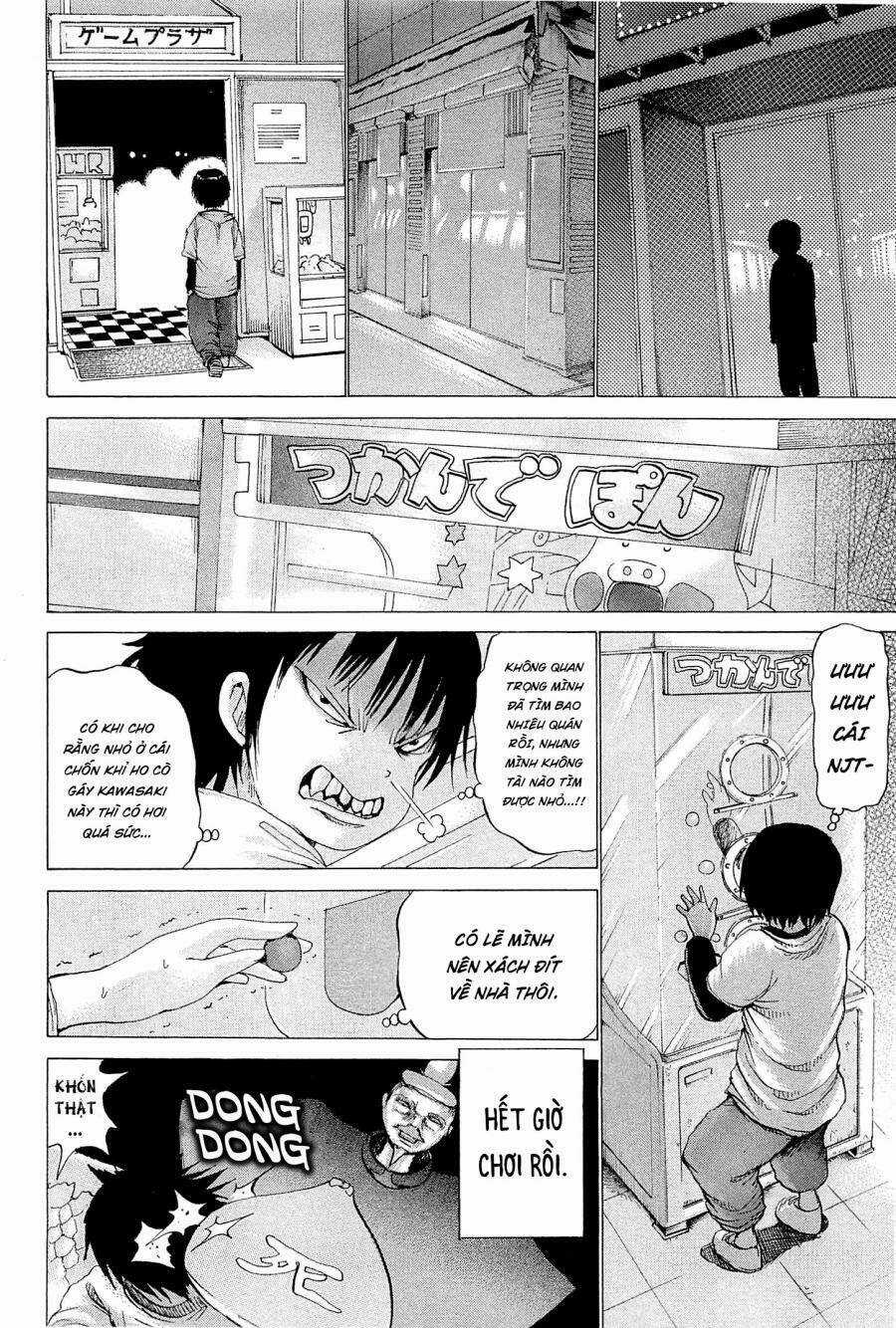 Hi Score Girl Chapter 25 trang 18