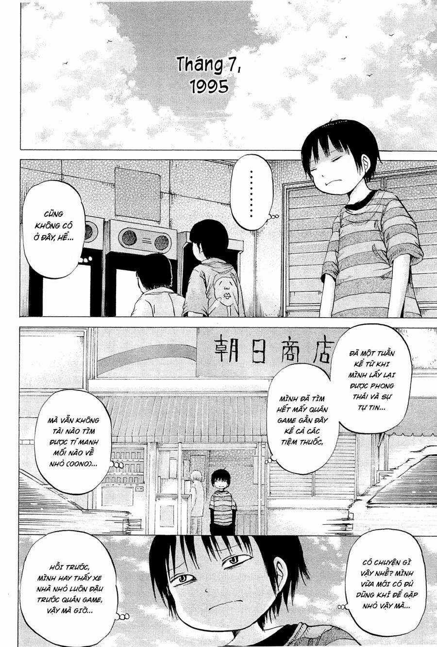 Hi Score Girl Chapter 25 trang 2