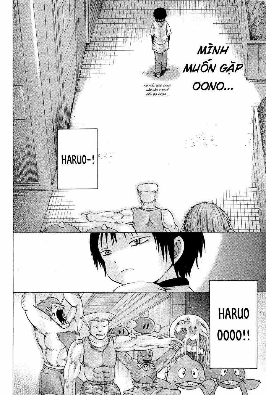 Hi Score Girl Chapter 25 trang 20