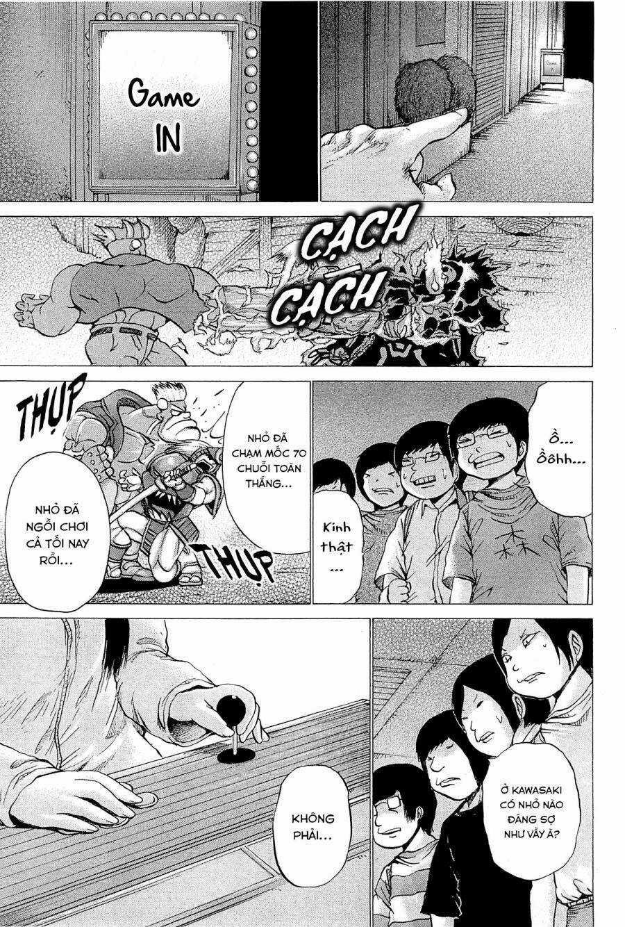 Hi Score Girl Chapter 25 trang 21