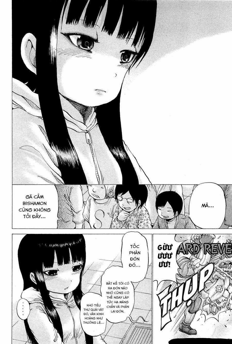 Hi Score Girl Chapter 25 trang 22