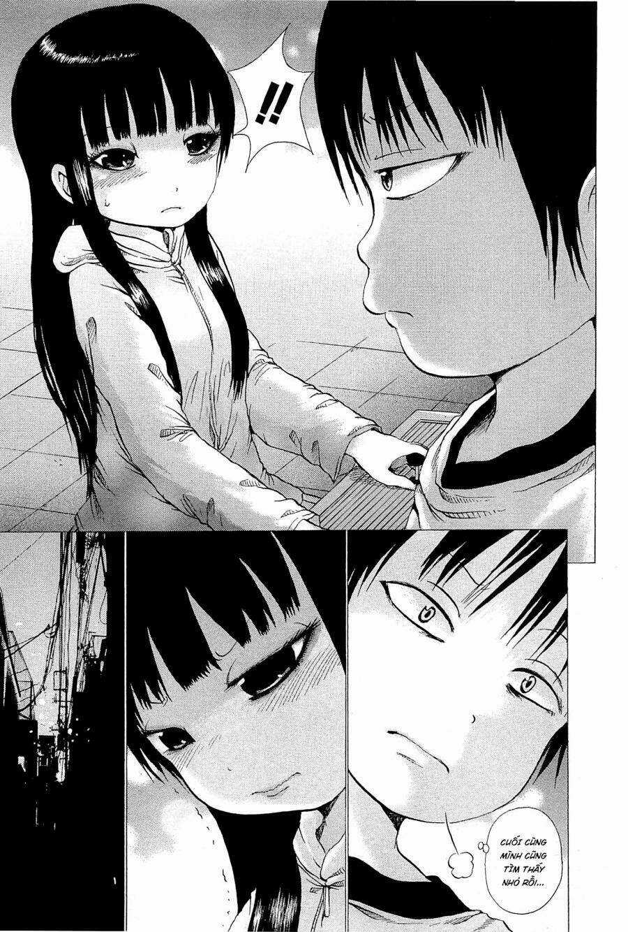 Hi Score Girl Chapter 25 trang 23