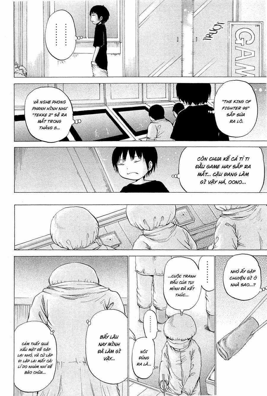 Hi Score Girl Chapter 25 trang 6
