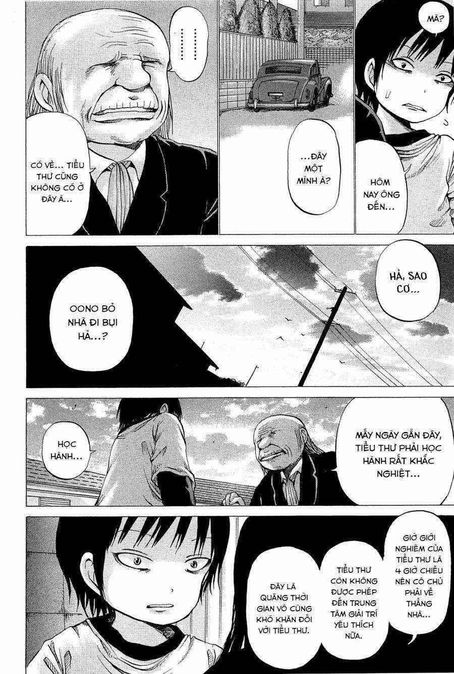 Hi Score Girl Chapter 25 trang 8