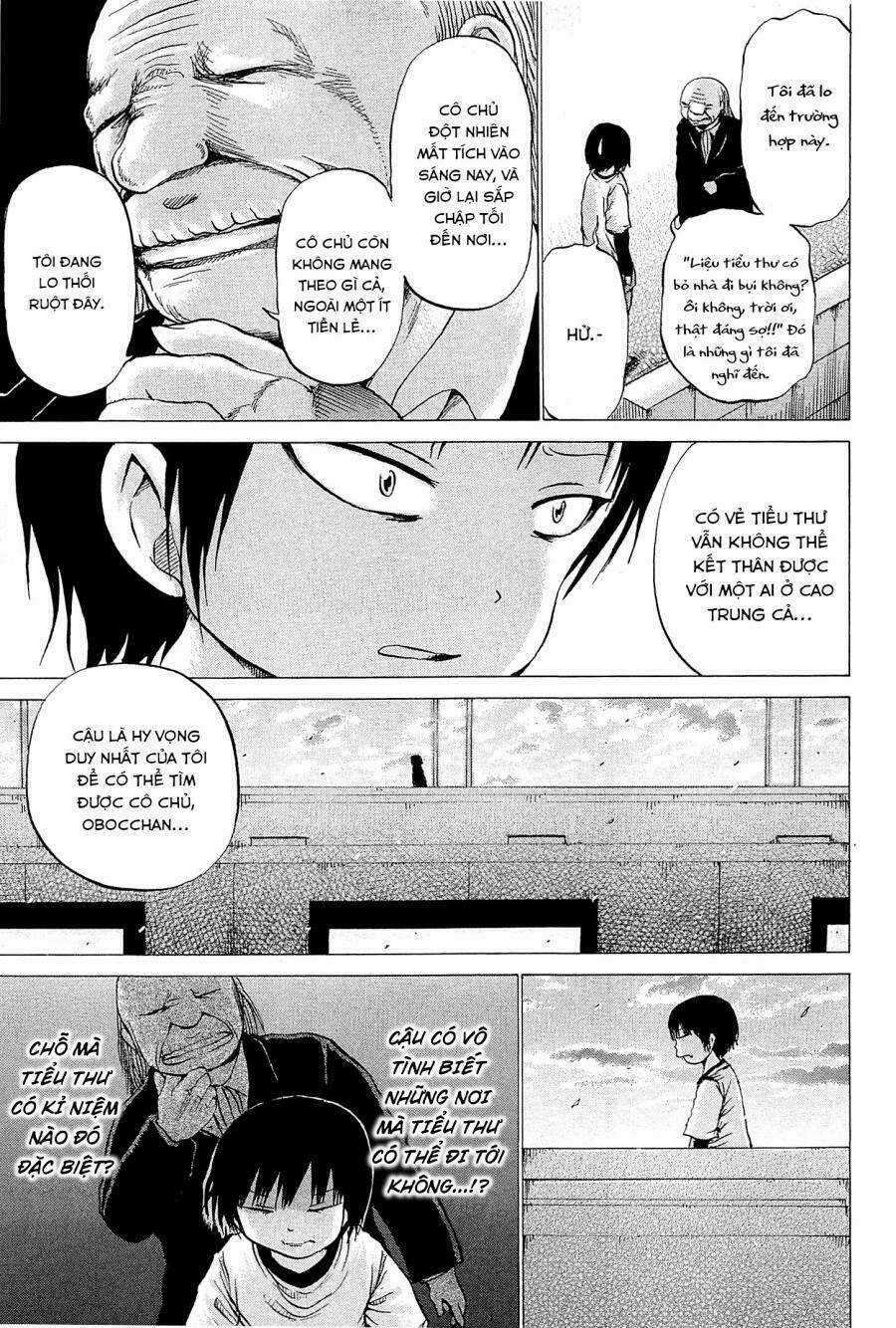 Hi Score Girl Chapter 25 trang 9