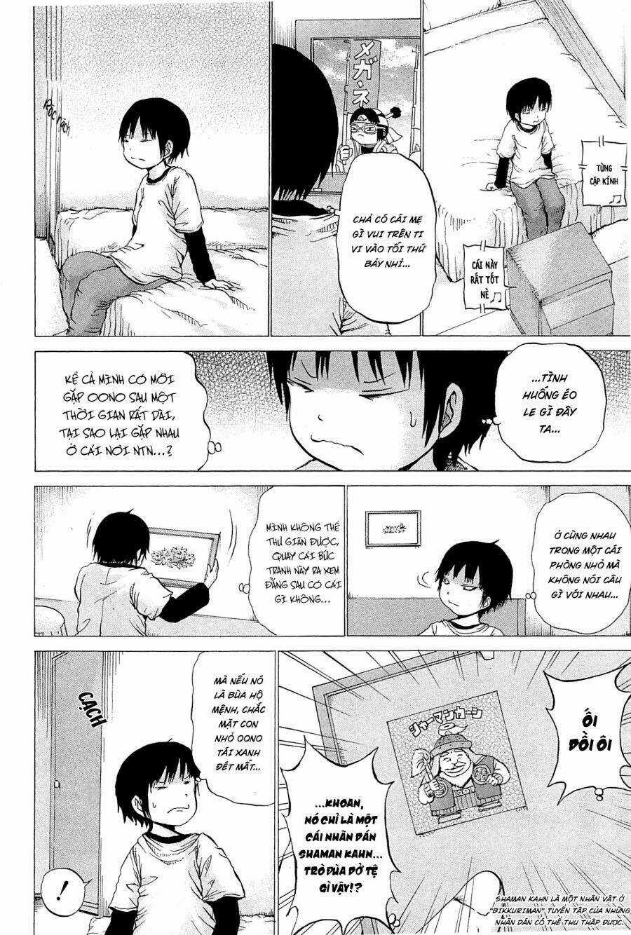 Hi Score Girl Chapter 26 trang 10