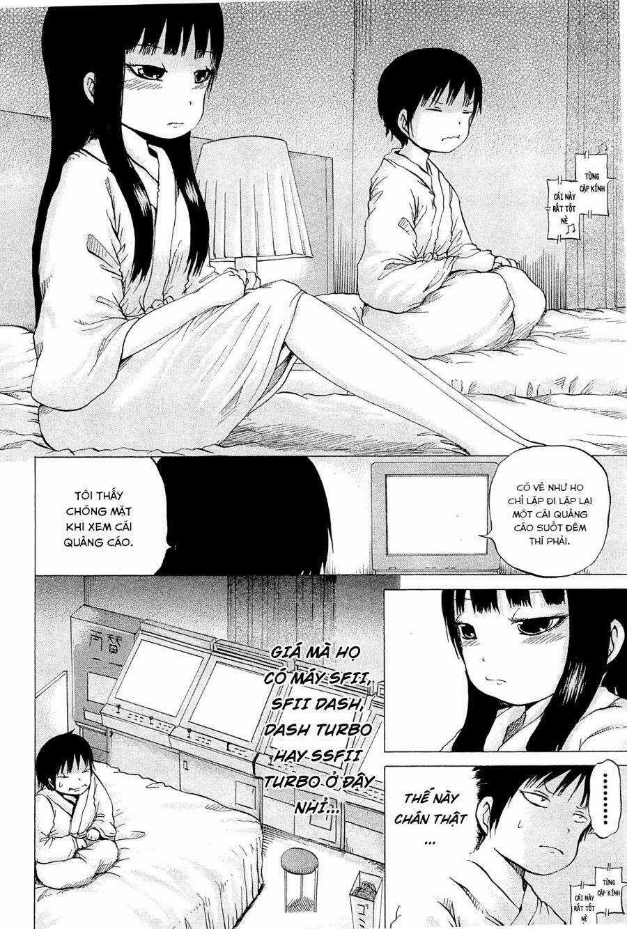Hi Score Girl Chapter 26 trang 12
