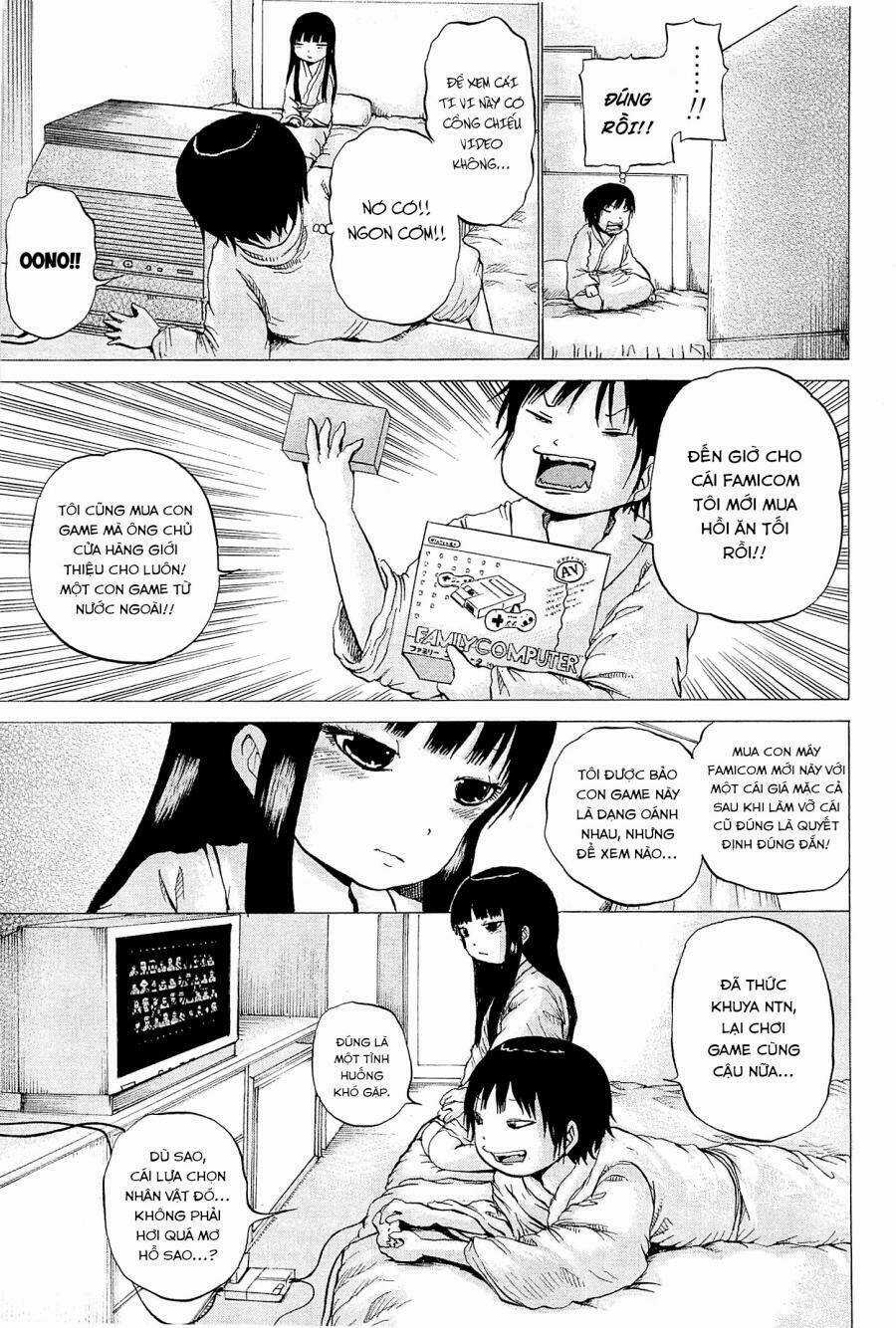 Hi Score Girl Chapter 26 trang 13