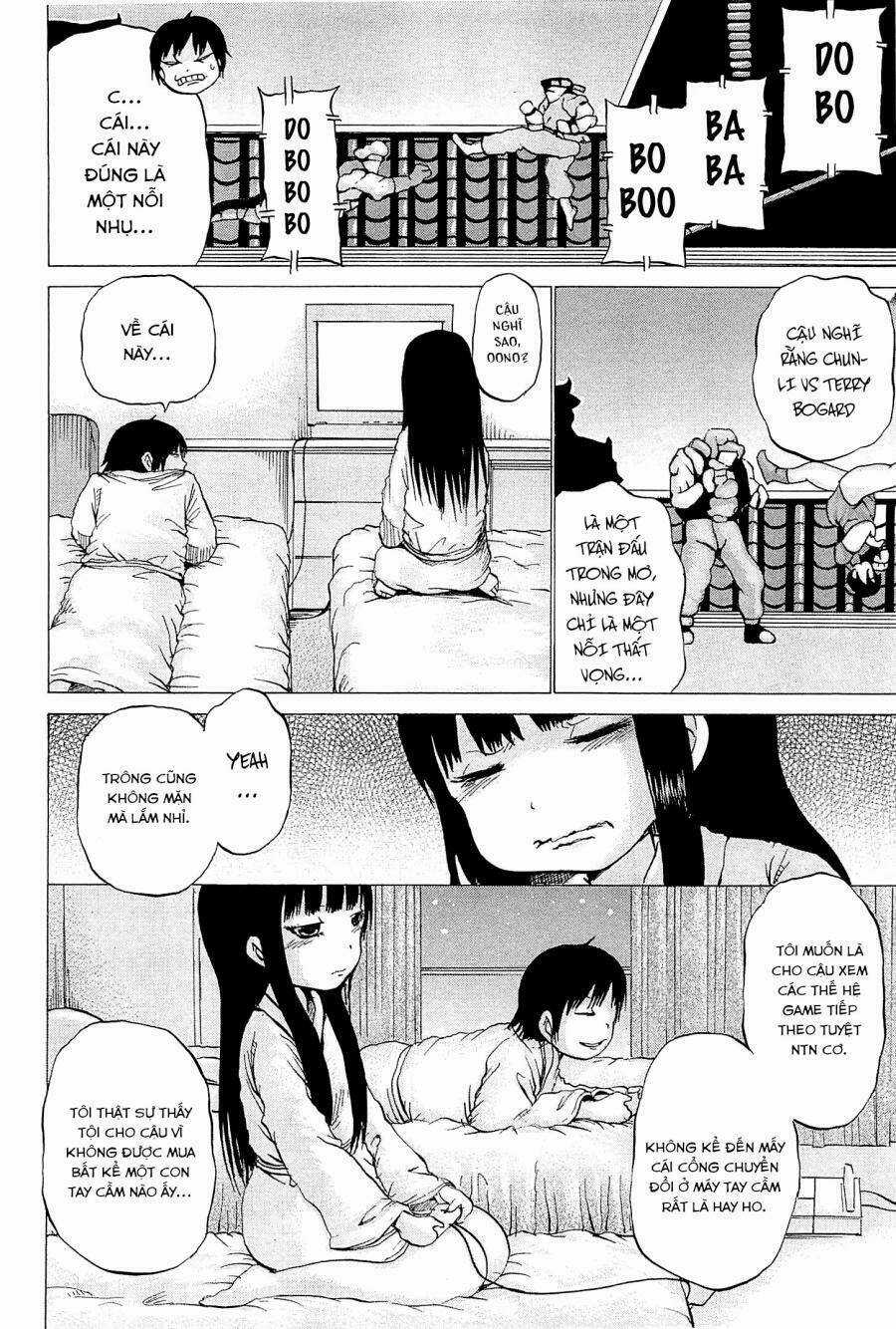 Hi Score Girl Chapter 26 trang 14