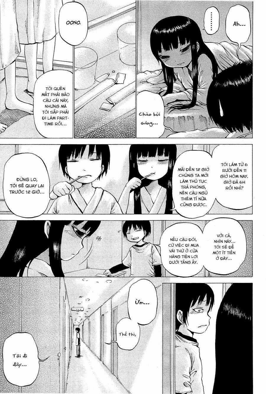 Hi Score Girl Chapter 26 trang 19