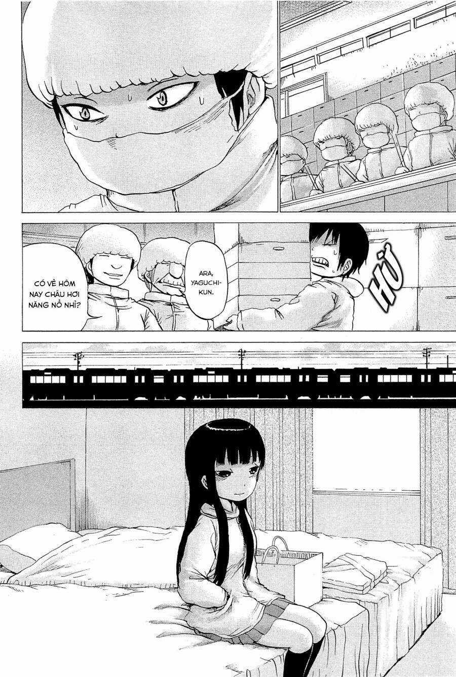 Hi Score Girl Chapter 26 trang 22