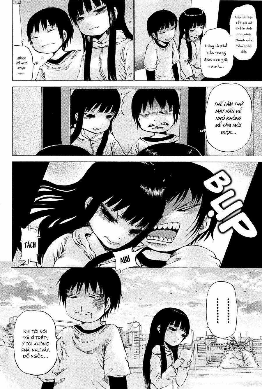 Hi Score Girl Chapter 26 trang 24